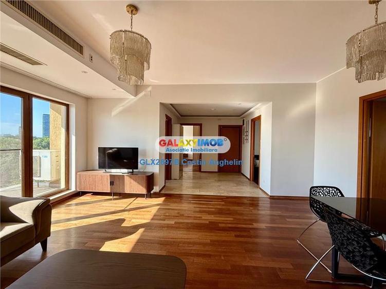 Apartament premium cu 3 camere si vedere catre lac - Floreasca