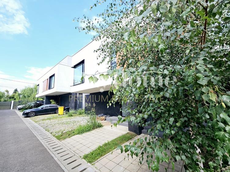 Vila NOUA Moderna cu 5 camere/ 2 Parcari / complex rezidential exclusivist - 20