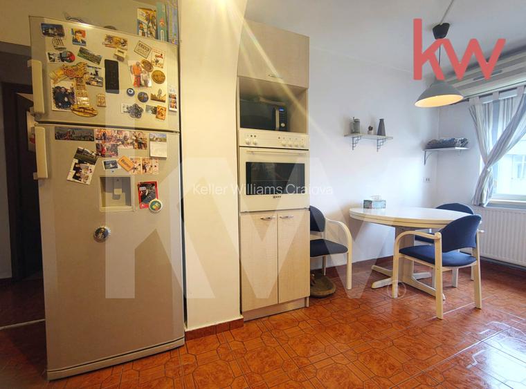 Apartament generos 3 camere, 1 Mai - 3