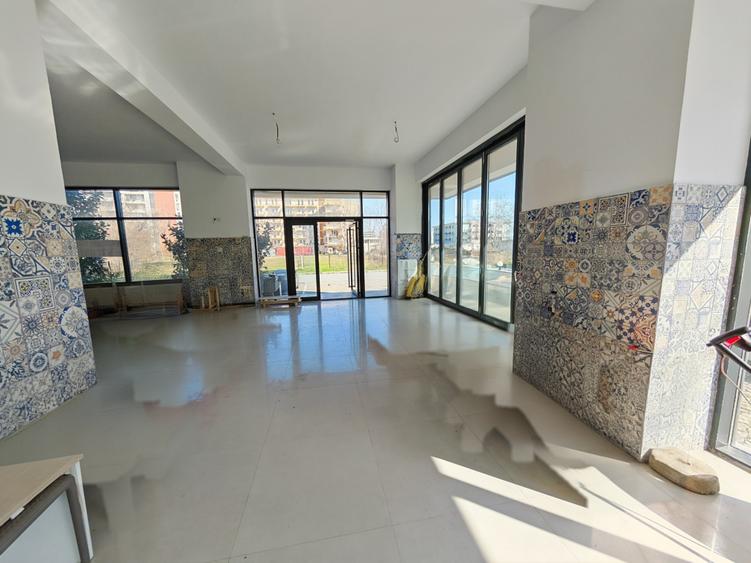 Spatiu de vanzare Mamaia Nord 288 mp utili