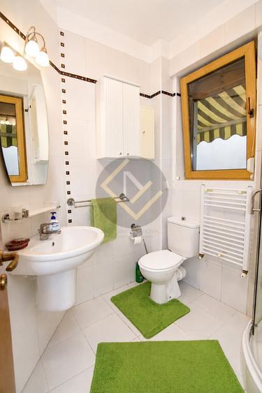Floreasca Dorobanti Apartament elegant Centrala proprie cochet Terasă