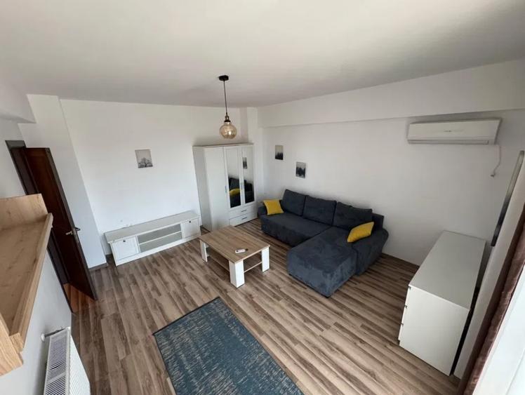Apartament cu 1 camera in Tudor Vladimirescu-Rivers Towers