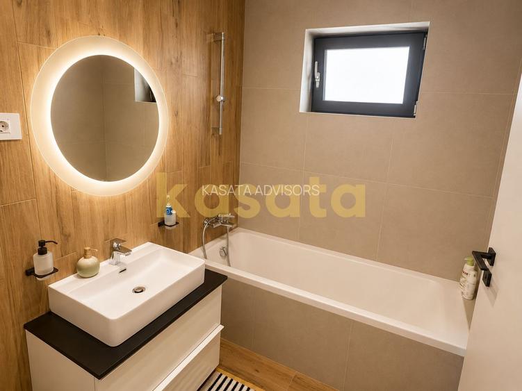 CASĂ TIP DUPLEX –GATED COMMUNITY | PANOURI SOLARE | DOTARI PREMIUM - 34