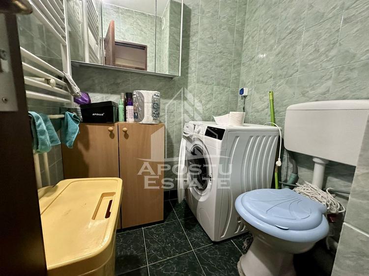Apartament cu 3 camere de vanzare, centrala, zona Soarelui, Timisoara