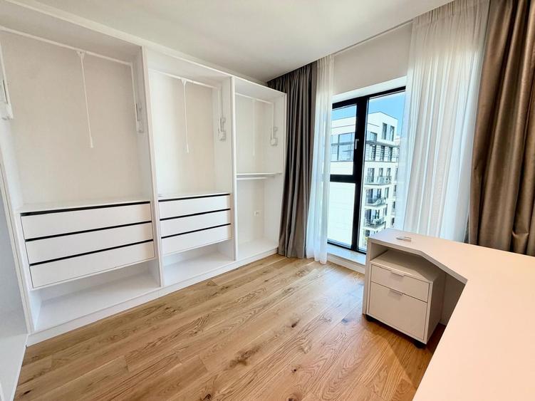 3 Camere | Nusco City Faza 2 | Parcare Inclusa | Prima Inchiriere