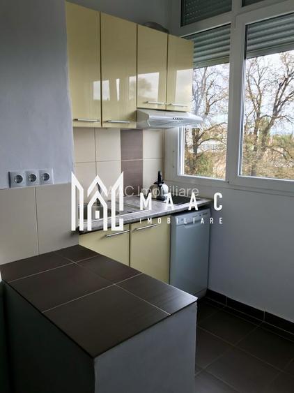 Apartament 1 camera | Etaj 2 | 50 MPU | Central - 5