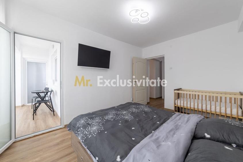 Apartament 3 camere decomandat | Cartier Banat | Str. Dr. Nicolae Crețulescu
