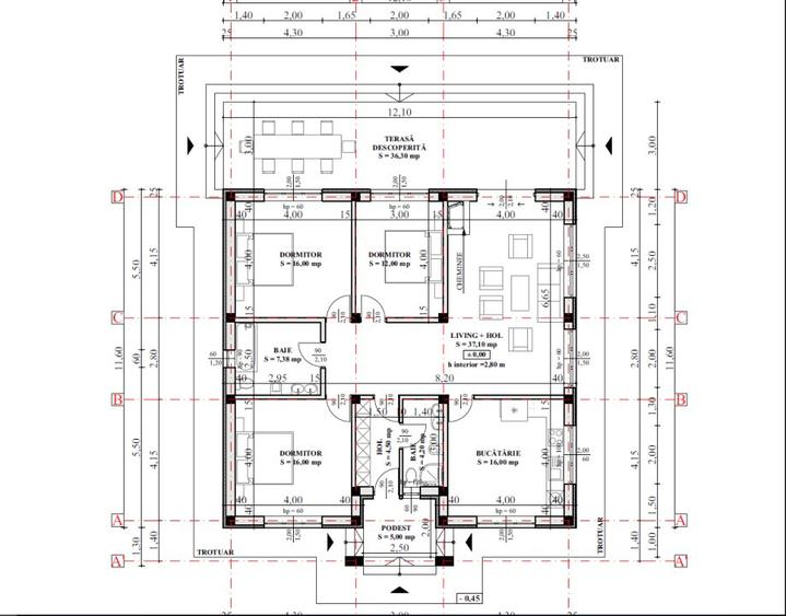 Casa Sat Costi, str Forturilor
