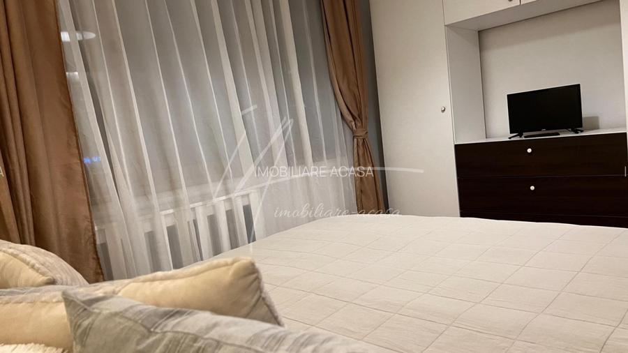 Apartament cu 2 camere -Sala Palatului-str. Ion Campineanu 23. Pet friendly. - 26