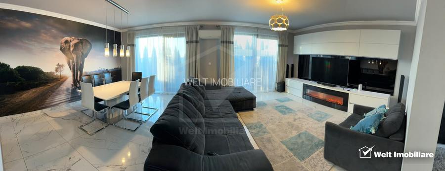 Casă duplex modernă, complet mobilată și utilată in Buna-Ziua - 2