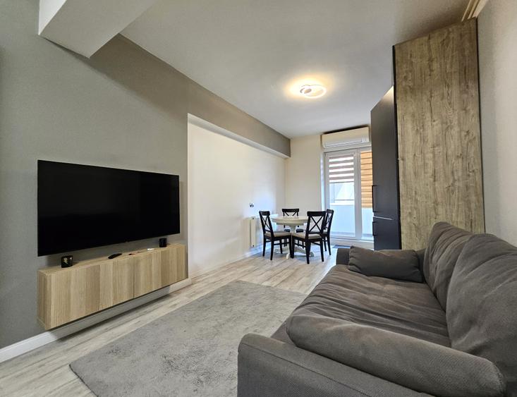 Inchiriere apartament 2 camere / Vitan Barzesti / mobilat / utilat / parcare