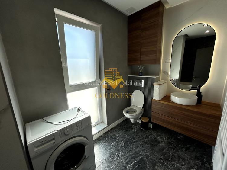 Penthouse, 3 camere, 2 bai, terasa 160mp, Floresti Zona Cart. Terra - 10