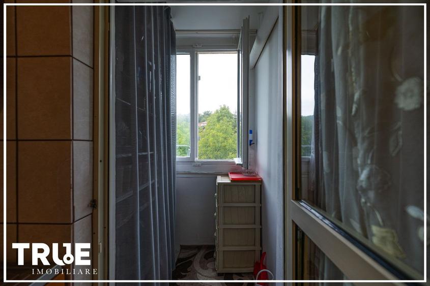 Apartament cu 1 cameră de vânzare – Cartier Tudor, Târgu Mureș