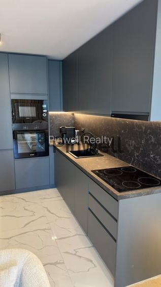 Apartament 2 camere I One High District I In curs de amenajare - 12