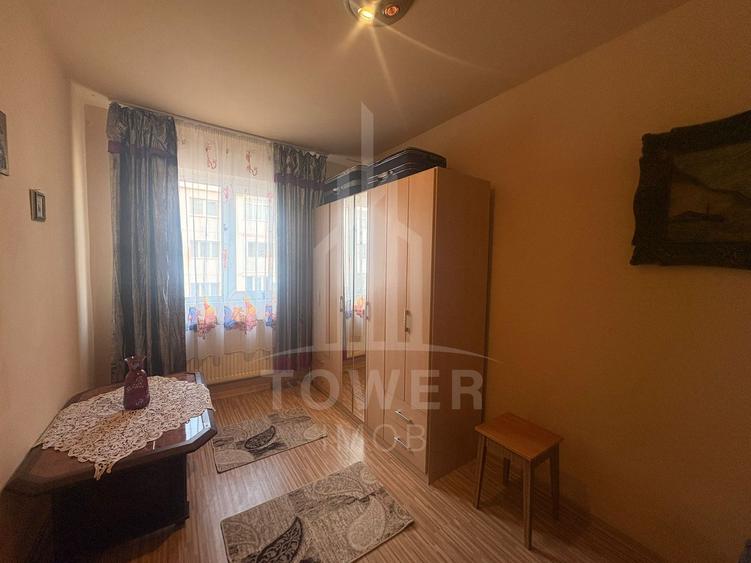 Apartament de 2 camere | 38 mp| Cireșica