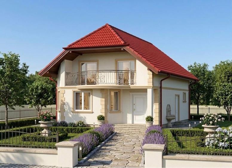 REȘEDINȚĂ INDIVIDUALĂ | ZERVEȘTI – CARANSEBEȘ - 4