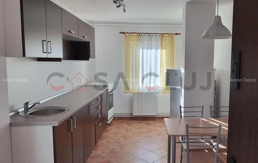 2 camere decomandate, zona Interservisan, Gheorgheni
