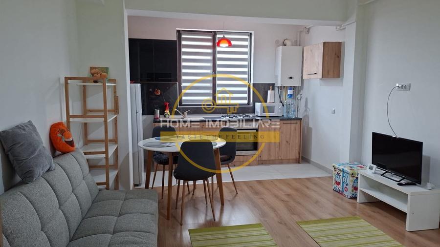 Apartament 2 camere/ 42mp/ mobilat si utilat/ Perla Residence