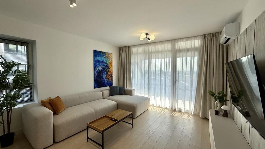 REA1029911 Apartament 3 camere I Bloc Nou 2026 I Bucurestii Noi