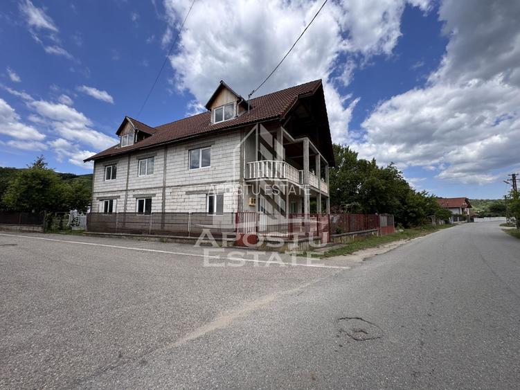 Oportunitate afacere! Constructie de 450mp utili, la 15km de Prislop - 2