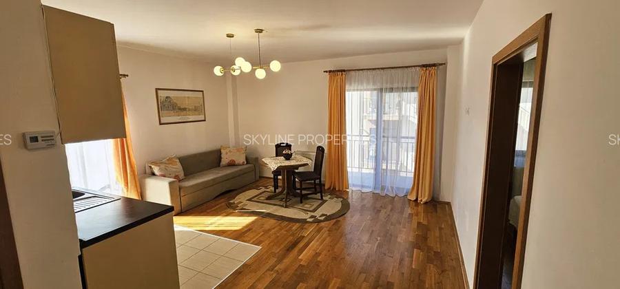 Apartament de 2 camere, semidecomandat, 47mp, zona Zorilor - 3
