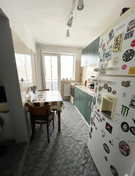 Apartament 2 camere, decomandat, 49mp+2 balcon, etaj 6/10, Gheorgheni
