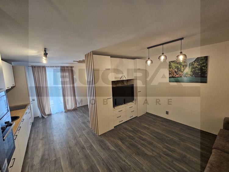 Apartament la cheie cu 2 camere, 54 mp,etaj intermediar,Calea Baciului