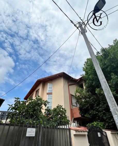Casa 10 camere - Tei - Barbu Vacarescu - P+1+M