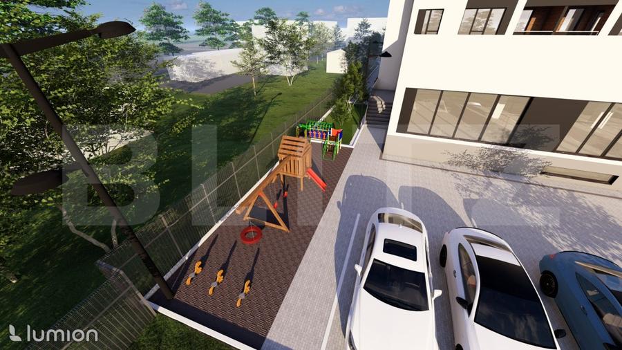 Apartamente 2 camere,  bloc nou,  Radauti