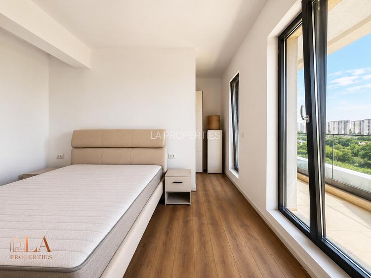 Duplex penthouse 3 camere | Terase 52mp | Bragadiru - 8
