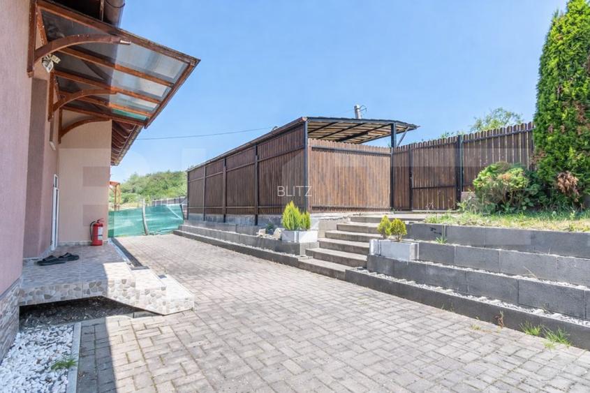 Oferta!! Casa la cheie in Chinteni, 756 mp teren - 7