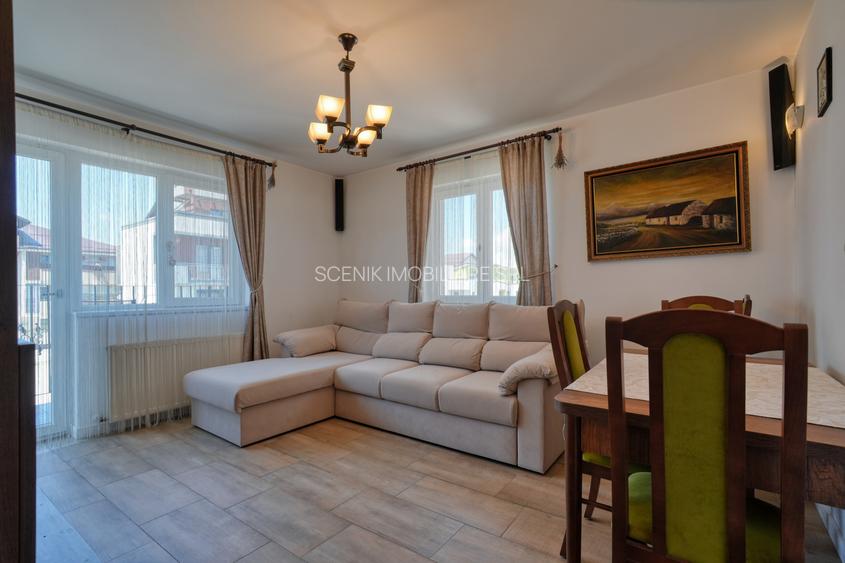 Exclusiv-Apartament premium cu 4 camere, imobil duplex, regim mic de inaltime - 8