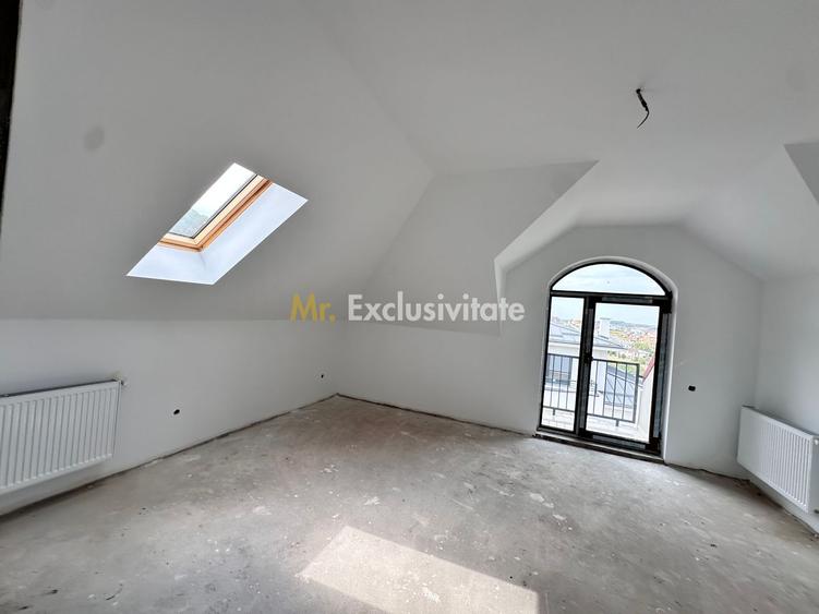 Casa individuala-4 dormitoare,225 mp utili,garaj-Chinteni