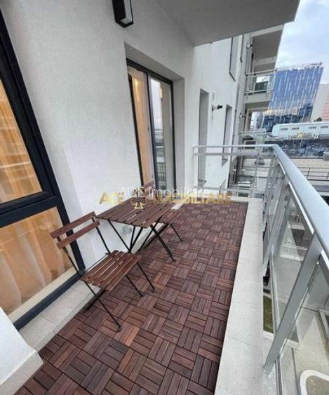 2 Camere de inchiriat | Pipera | Metrou | Mobilat & Utilat | - 4