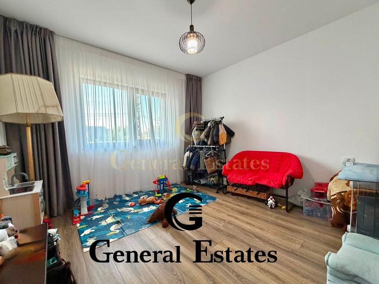 Vila modernă în Valea Lupului | Terasă închisă | Finisaje de calitate