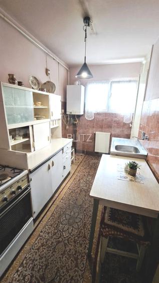 Apartament 2 camere, etaj 3, poziție excelentă și potențial, cartier Astra