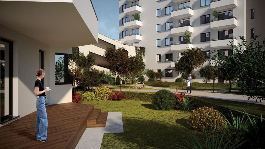 Apartamente noi tip STUDIO - Victoria Lake Buzau