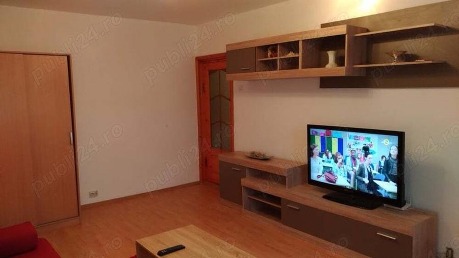 Apartament cu 2 camere decomandat, etajul 3/4, zona Nicolina
