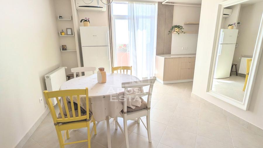 Penthouse cu 3 camere de vanzare,terasa mare, Zona Aradului, Timisoara