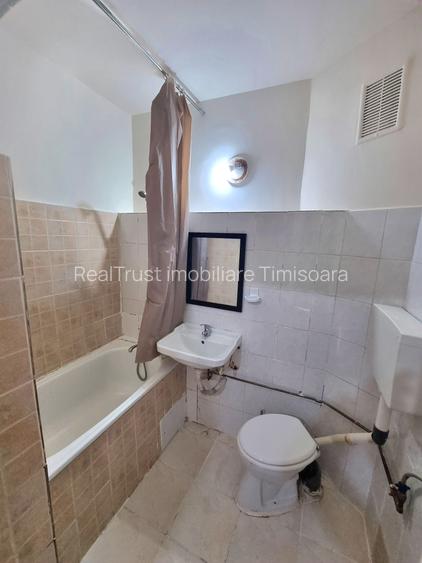 Apartament cu 1 cameră, foarte spațios, parter, clădire istorică, zona Traian - 4