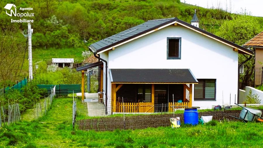 🏡✨ Casă individuală deosebită în Comuna Apahida ✨🏡