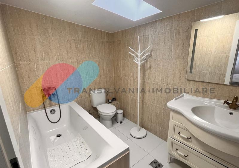 Casă nouă cu curte mare, 114 mp utili, Omnia Residence-Apahida