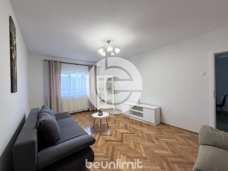 Apartament de 3 camere | decomandat | Zona centrală | Prima inchiriere