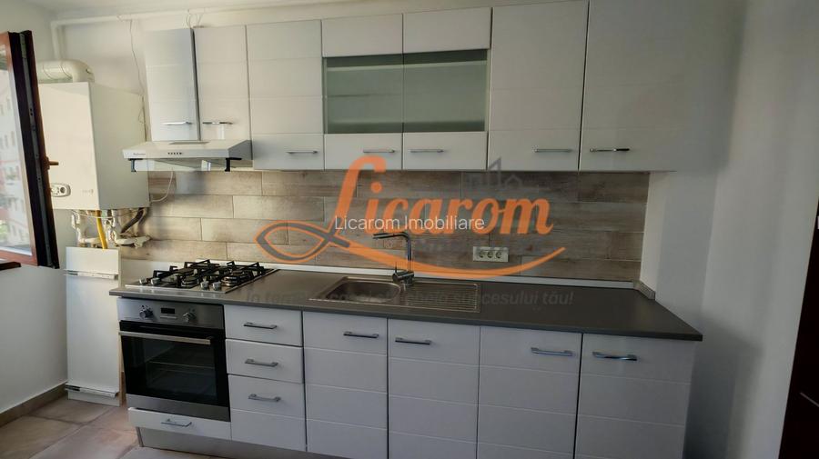 Apartament 2 camere,decomandat,bloc NOU,zona Judetean,mobilat,utilat - 8