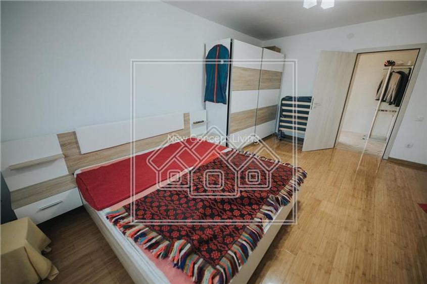 Casa la cheie in Cisnadie - zona Stadionului - 7 camere - 21