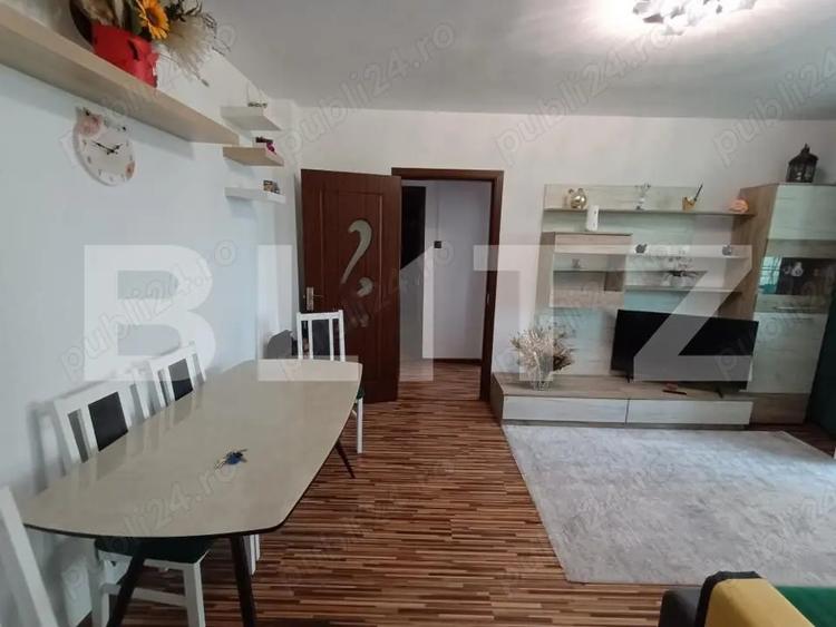 APARTAMENT DE VÂNZARE CU DOUĂ CAMERE IN ZONA GARA DE NORD SEC.1