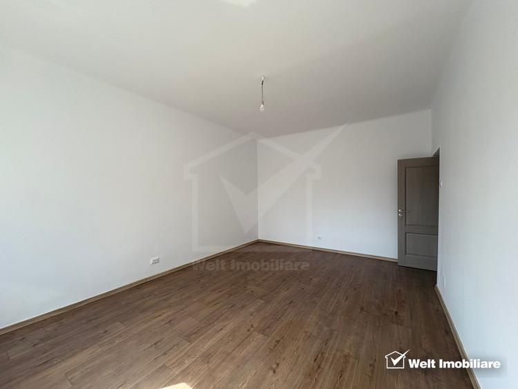 Apartament cu 3 camere, balcon cu priveliste catre gradina