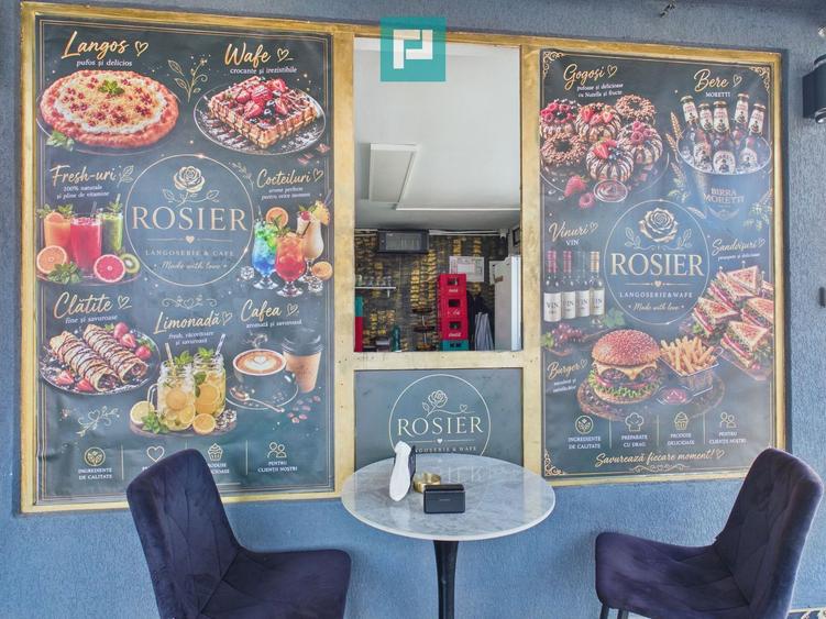 Afacere la cheie poziție excelentă