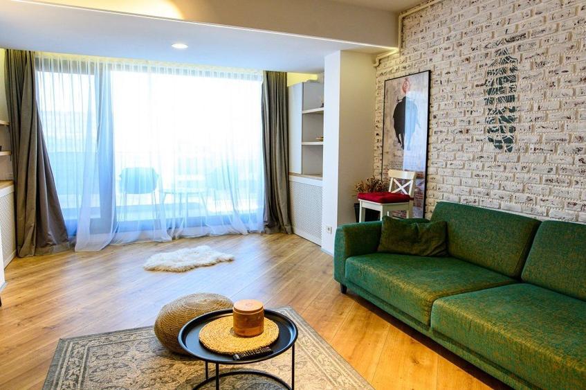 4City North | Apartament exclusivist | Vedere curtea interioara | Lux