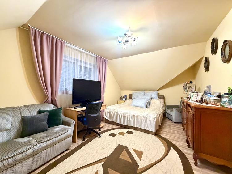 Casa individuala cu 4 camere, 150 mp utili, 380 mp teren - Dumbravita